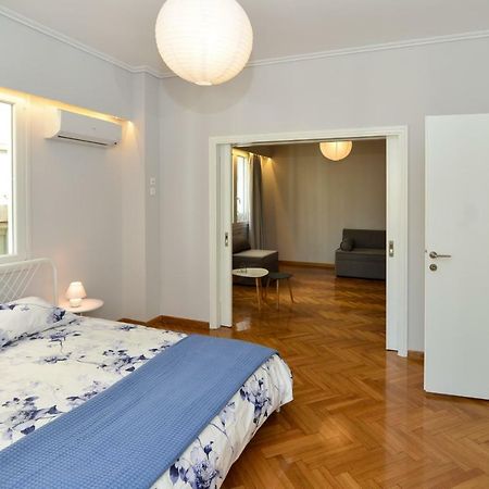 Athens' Heart Syntagma Metro Apartment Exterior photo