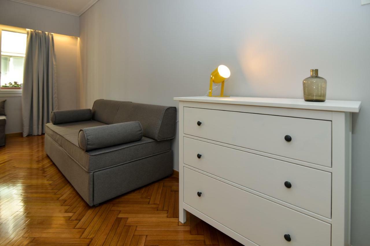 Athens' Heart Syntagma Metro Apartment Exterior photo