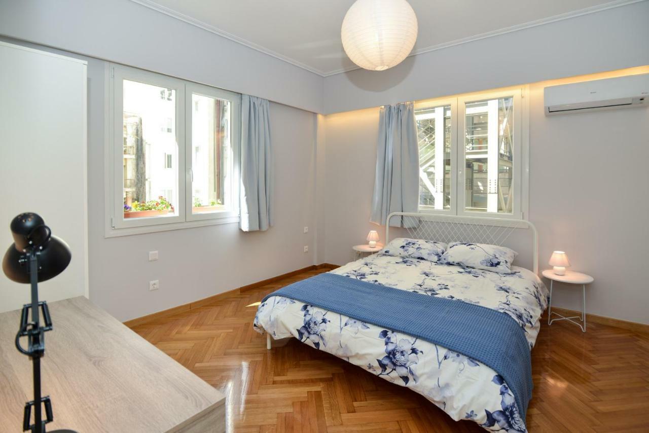 Athens' Heart Syntagma Metro Apartment Exterior photo