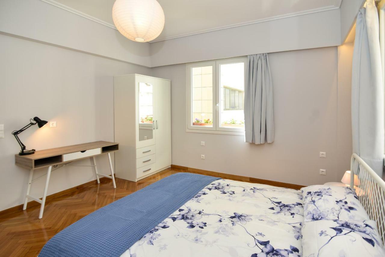 Athens' Heart Syntagma Metro Apartment Exterior photo