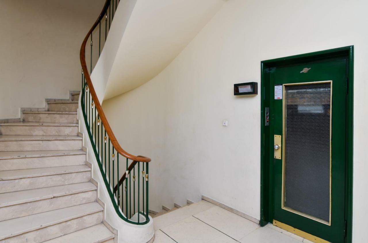 Athens' Heart Syntagma Metro Apartment Exterior photo