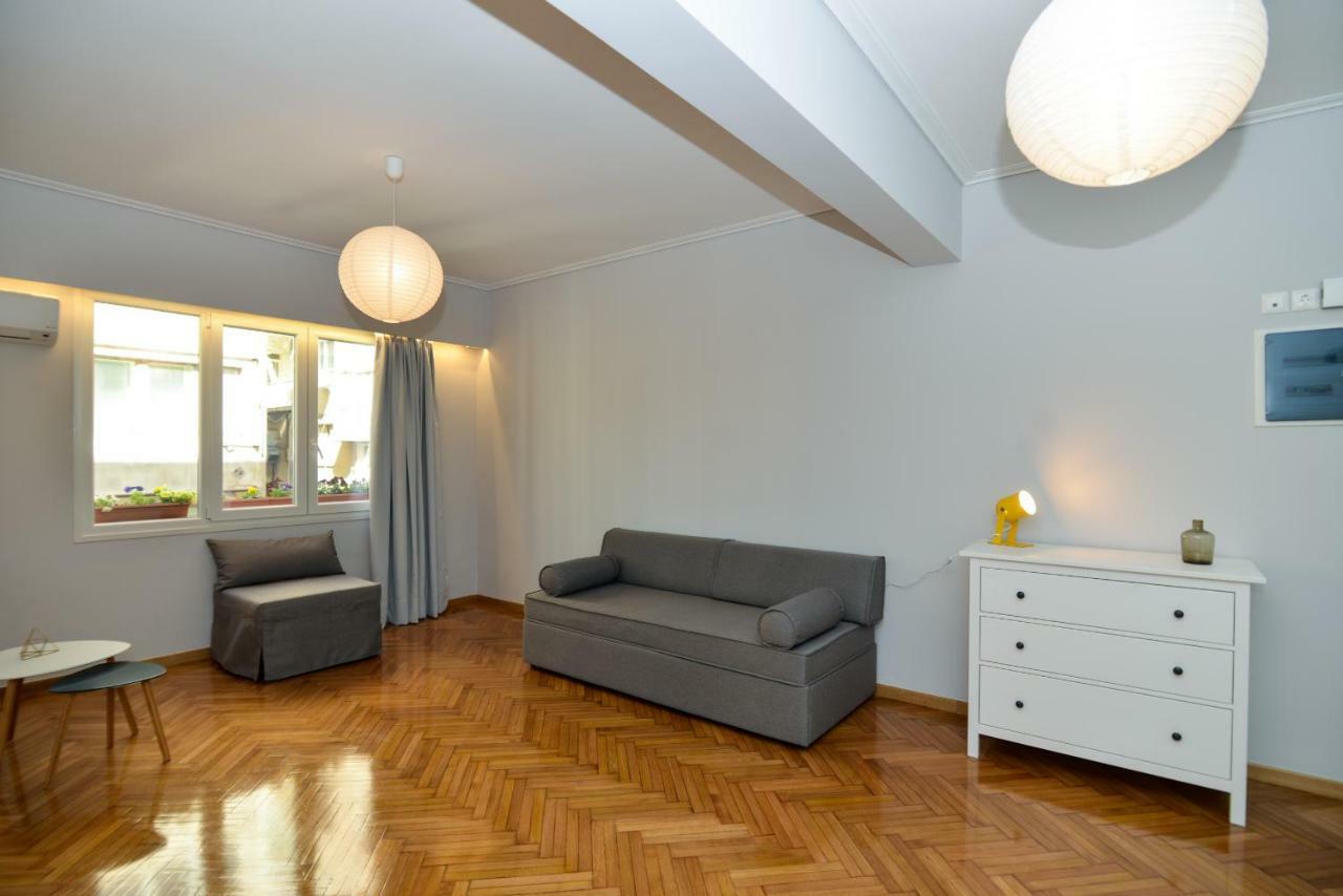 Athens' Heart Syntagma Metro Apartment Exterior photo
